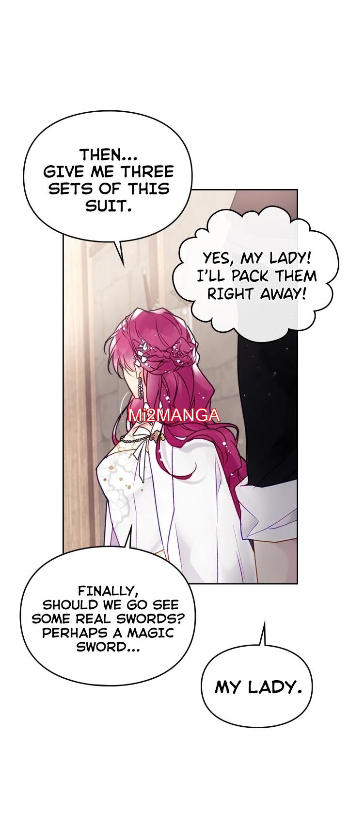 Death Is The Only Ending For The Villainess - Chapter 47 3 manhwa
