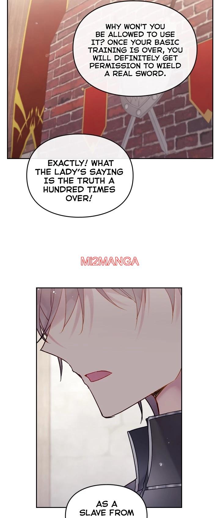 Death Is The Only Ending For The Villainess - Chapter 47 3 manhwa