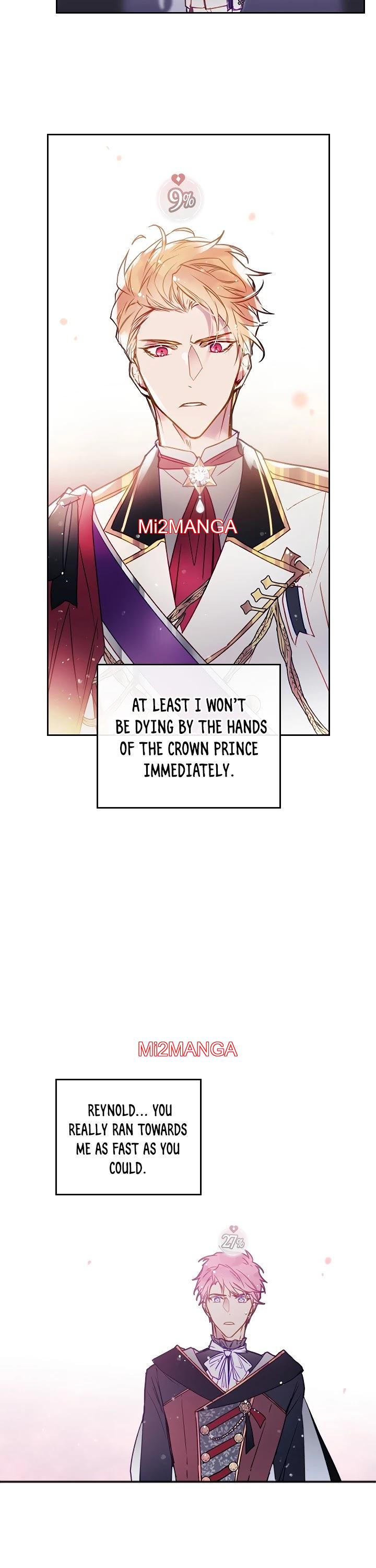 Death Is The Only Ending For The Villainess - Chapter 60 3 manhwa
