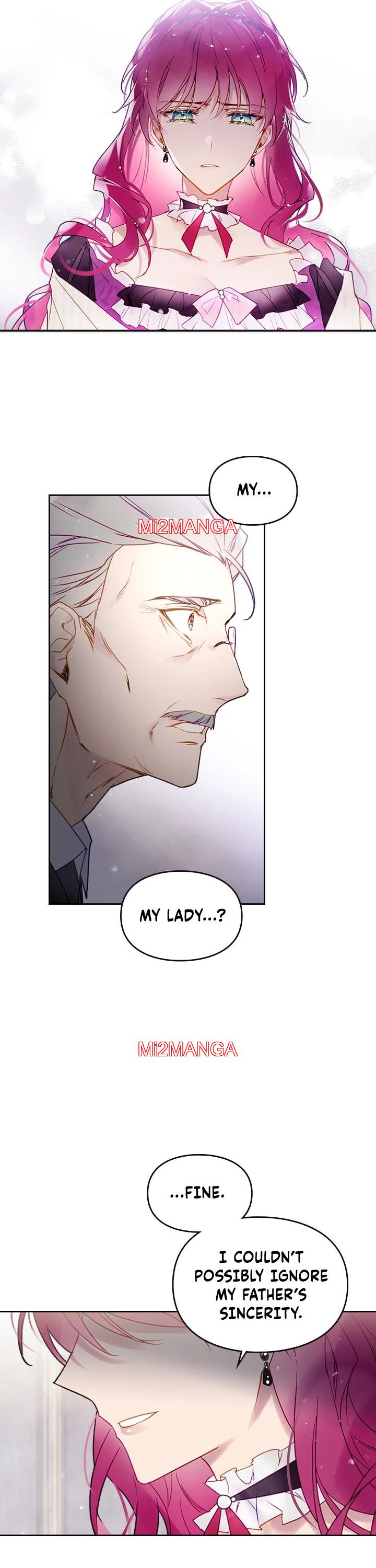 Death Is The Only Ending For The Villainess - Chapter 42 2 manhwa