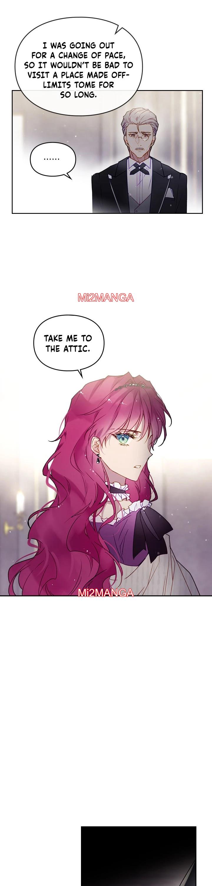 Death Is The Only Ending For The Villainess - Chapter 42 2 manhwa
