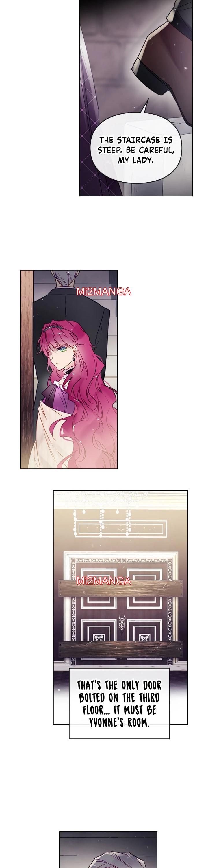 Death Is The Only Ending For The Villainess - Chapter 42 2 manhwa