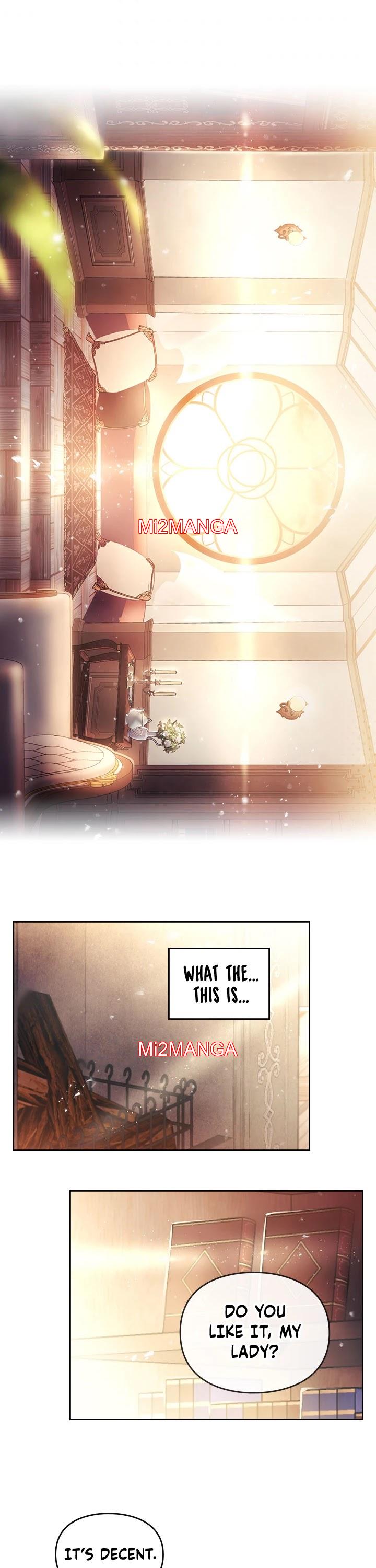 Death Is The Only Ending For The Villainess - Chapter 42 2 manhwa
