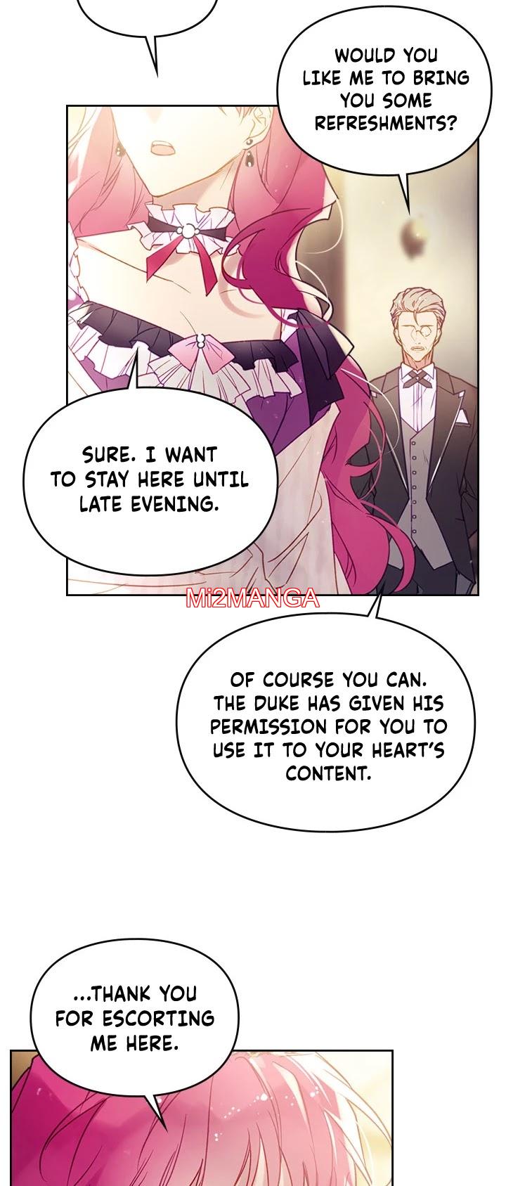 Death Is The Only Ending For The Villainess - Chapter 42 2 manhwa