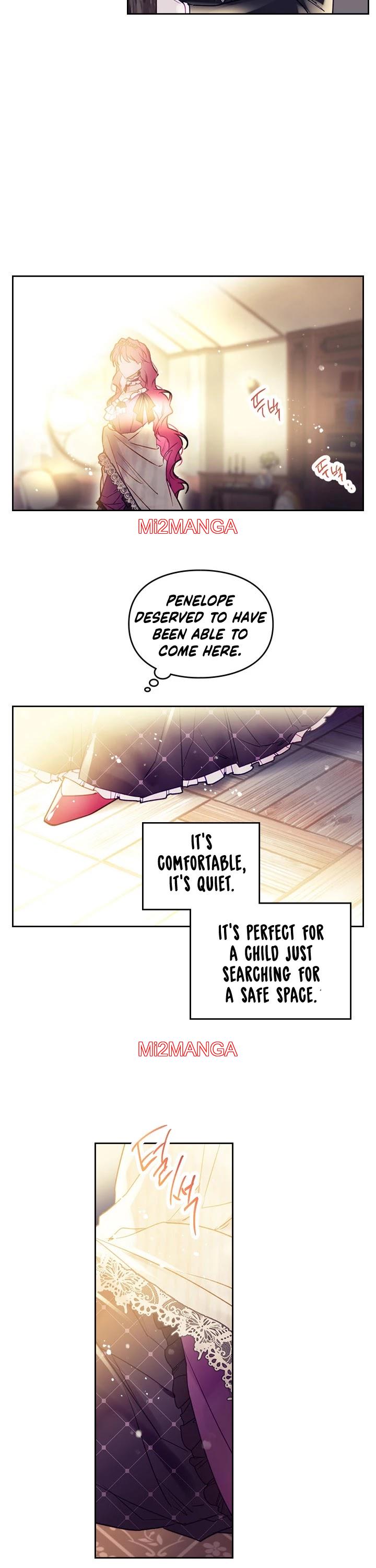 Death Is The Only Ending For The Villainess - Chapter 42 2 manhwa