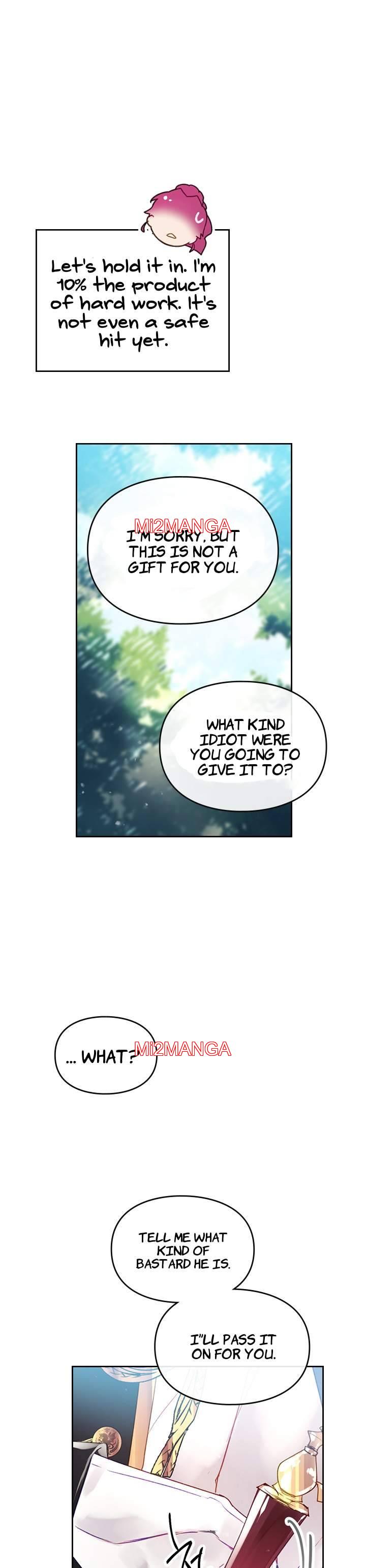 Death Is The Only Ending For The Villainess - Chapter 64 3 manhwa