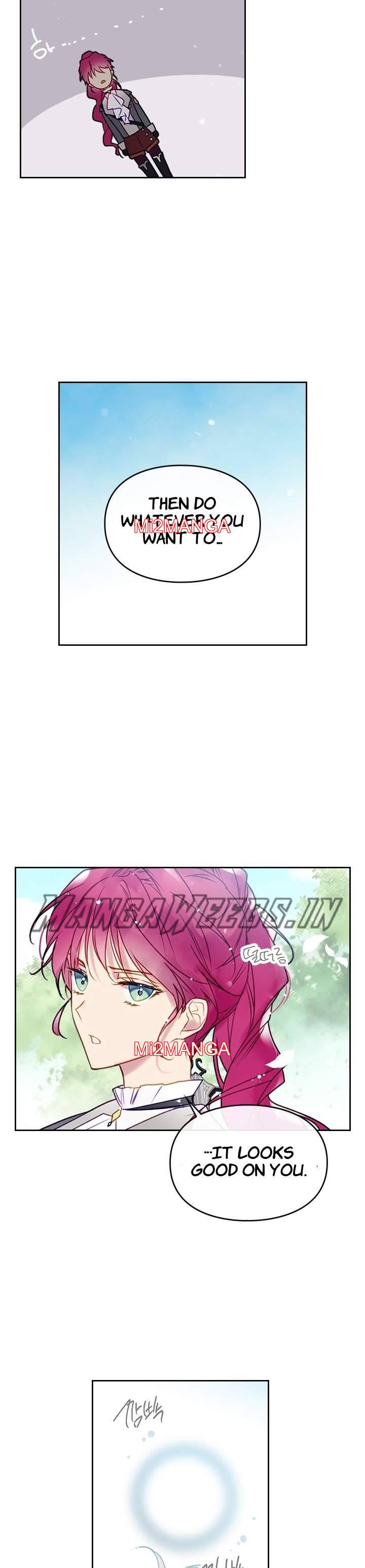 Death Is The Only Ending For The Villainess - Chapter 64 3 manhwa