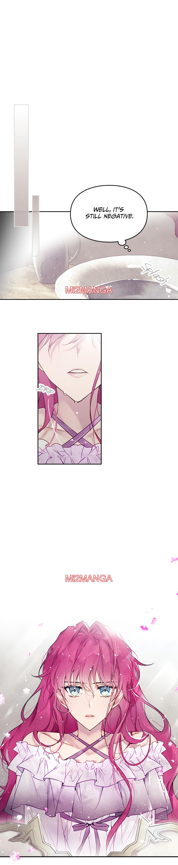 Death Is The Only Ending For The Villainess - Chapter 4 manhwa
