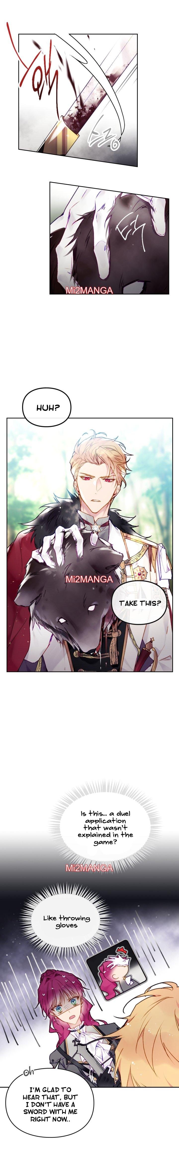 Death Is The Only Ending For The Villainess - Chapter 68 3 manhwa