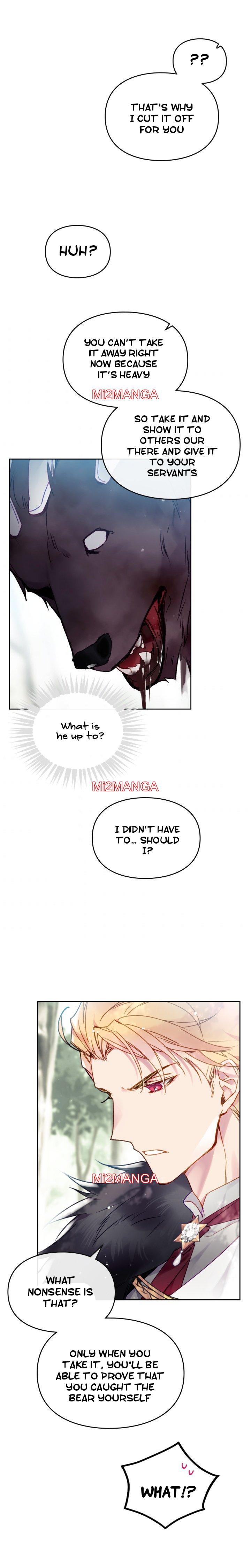 Death Is The Only Ending For The Villainess - Chapter 68 3 manhwa