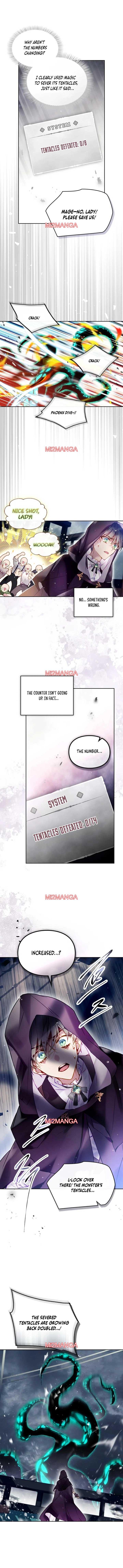 Death Is The Only Ending For The Villainess - Chapter 179 2 manhwa