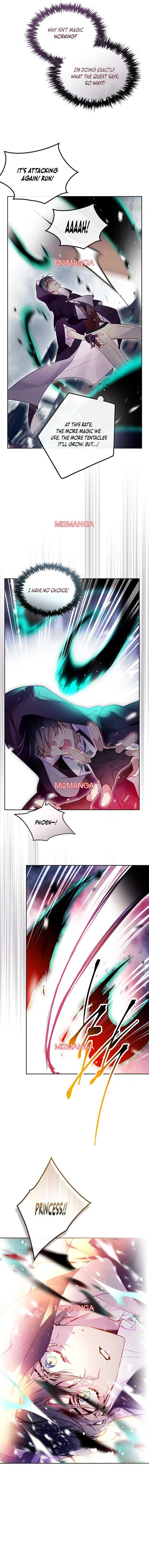 Death Is The Only Ending For The Villainess - Chapter 179 2 manhwa