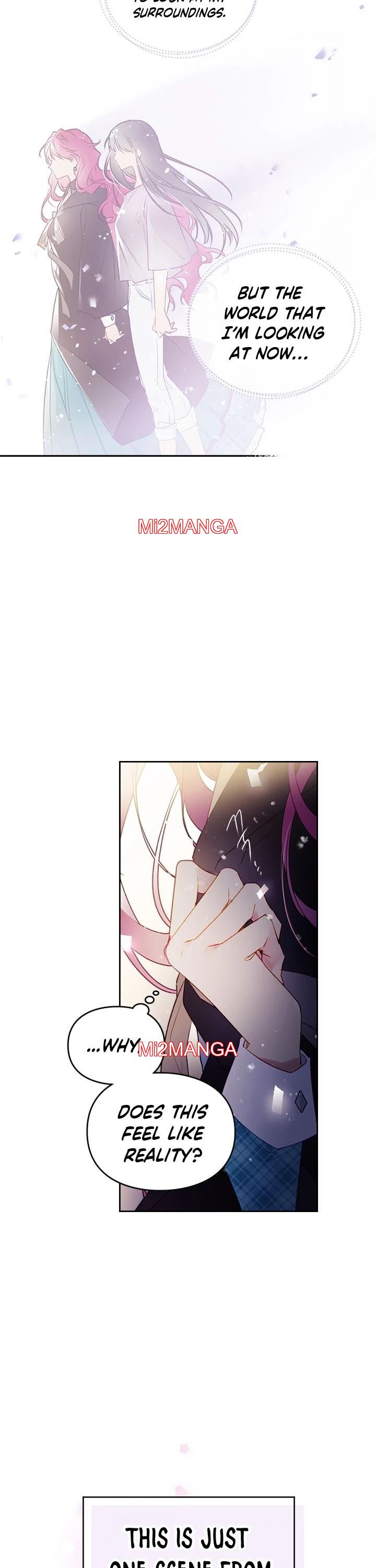 Death Is The Only Ending For The Villainess - Chapter 37 3 manhwa