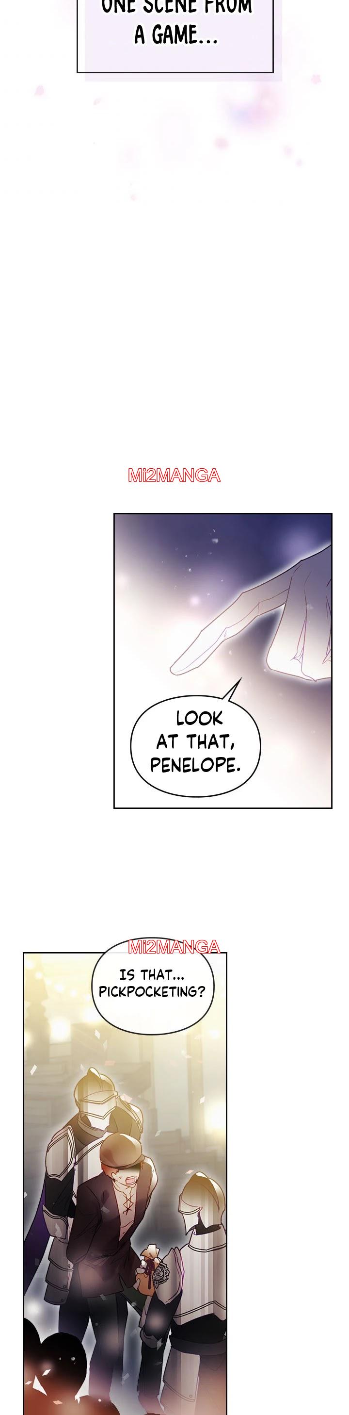 Death Is The Only Ending For The Villainess - Chapter 37 3 manhwa
