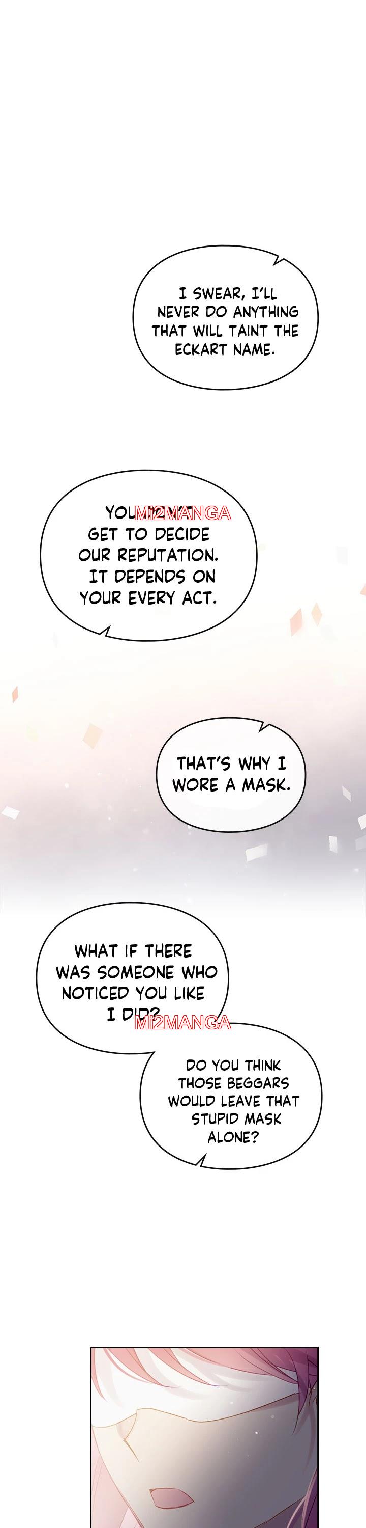 Death Is The Only Ending For The Villainess - Chapter 37 3 manhwa