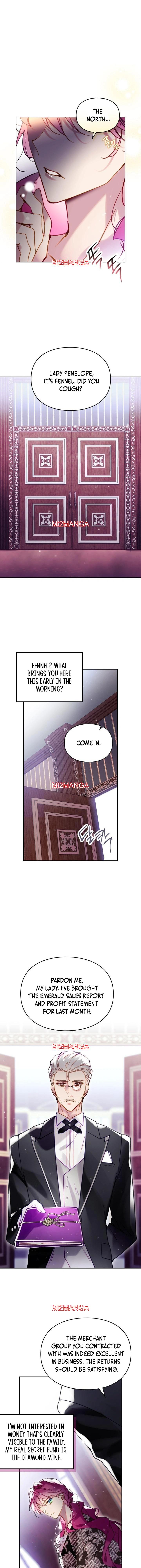 Death Is The Only Ending For The Villainess - Chapter 172 manhwa