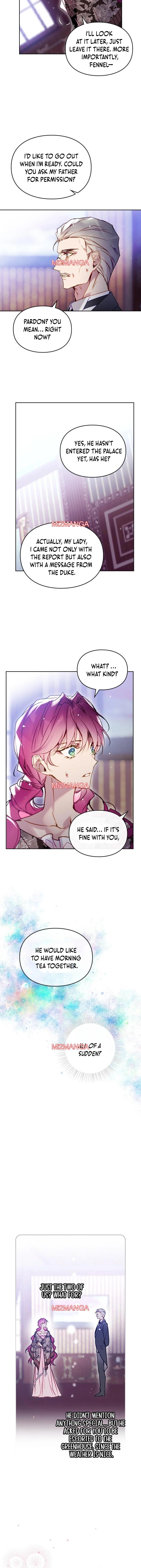 Death Is The Only Ending For The Villainess - Chapter 172 manhwa