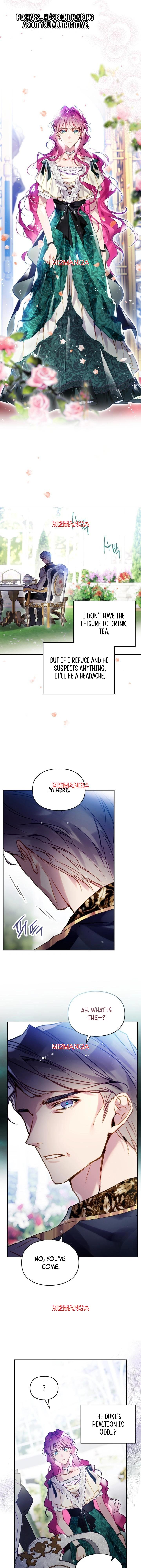 Death Is The Only Ending For The Villainess - Chapter 172 manhwa