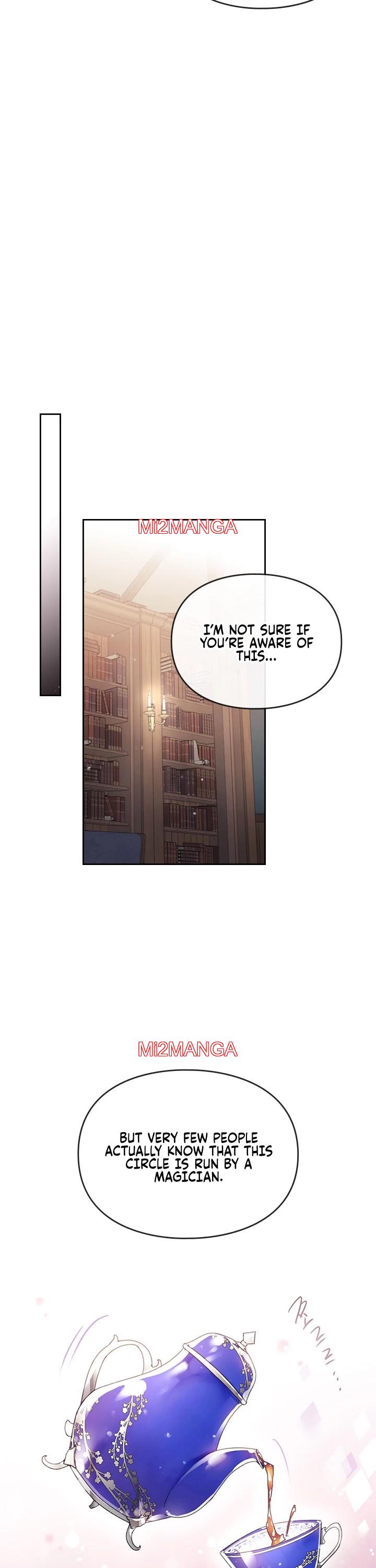 Death Is The Only Ending For The Villainess - Chapter 34 3 manhwa