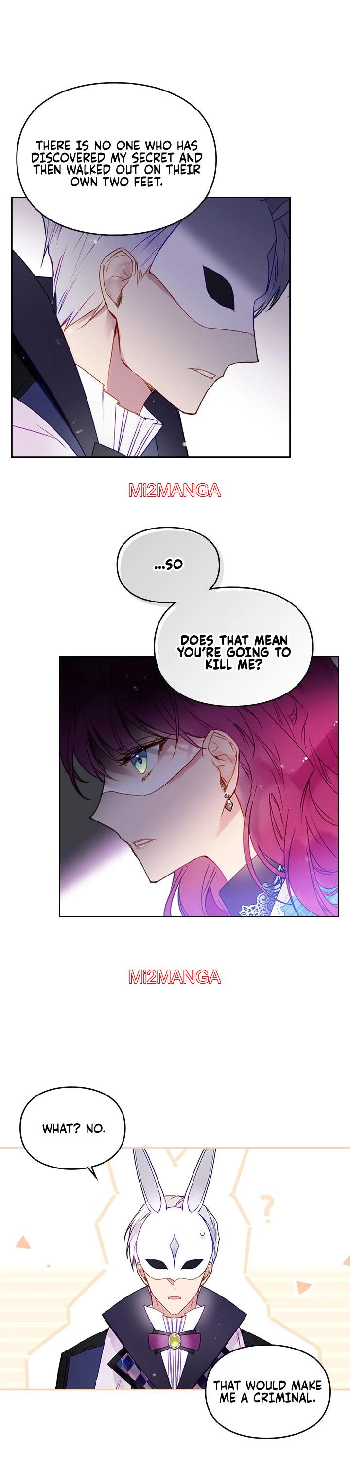 Death Is The Only Ending For The Villainess - Chapter 34 3 manhwa