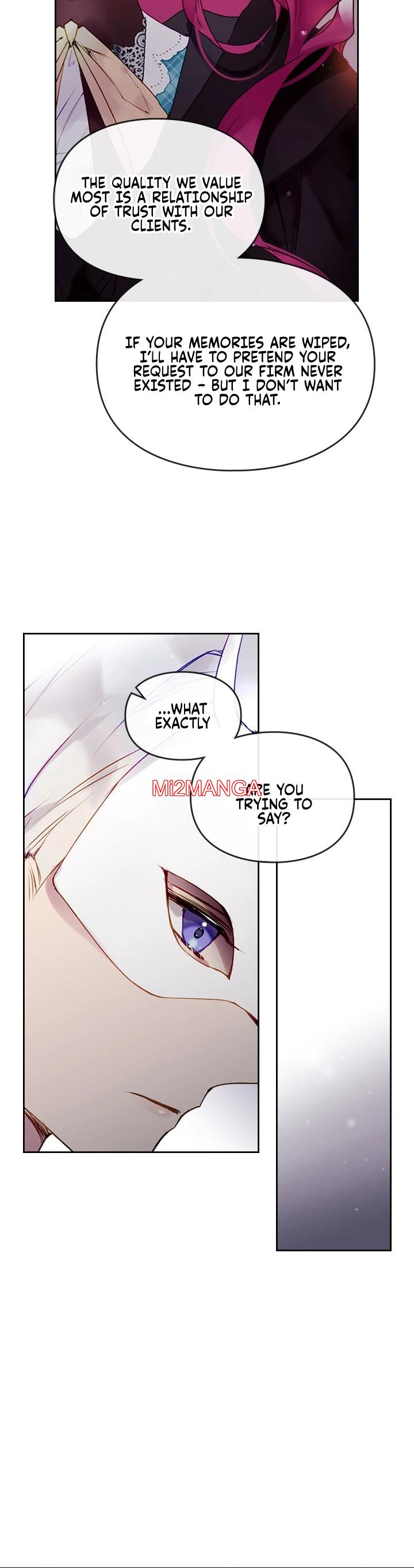 Death Is The Only Ending For The Villainess - Chapter 34 3 manhwa
