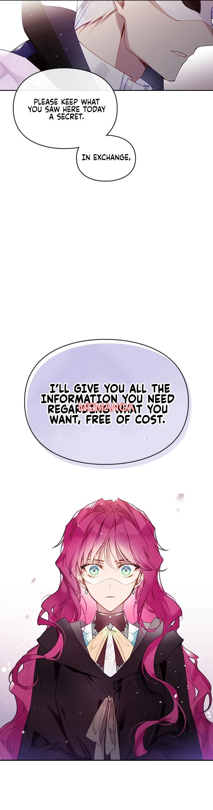 Death Is The Only Ending For The Villainess - Chapter 34 3 manhwa