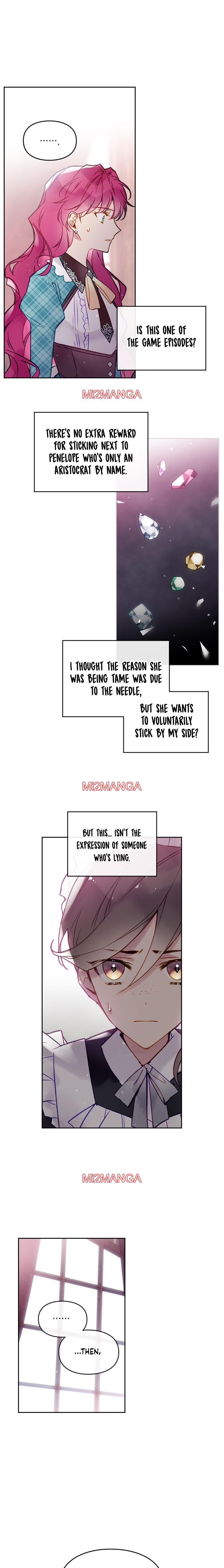 Death Is The Only Ending For The Villainess - Chapter 31 2 manhwa