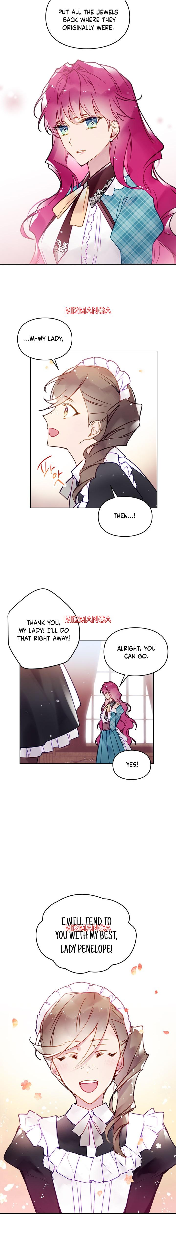 Death Is The Only Ending For The Villainess - Chapter 31 2 manhwa