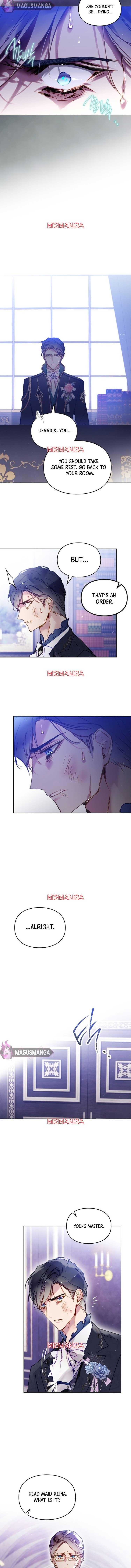 Death Is The Only Ending For The Villainess - Chapter 159 manhwa