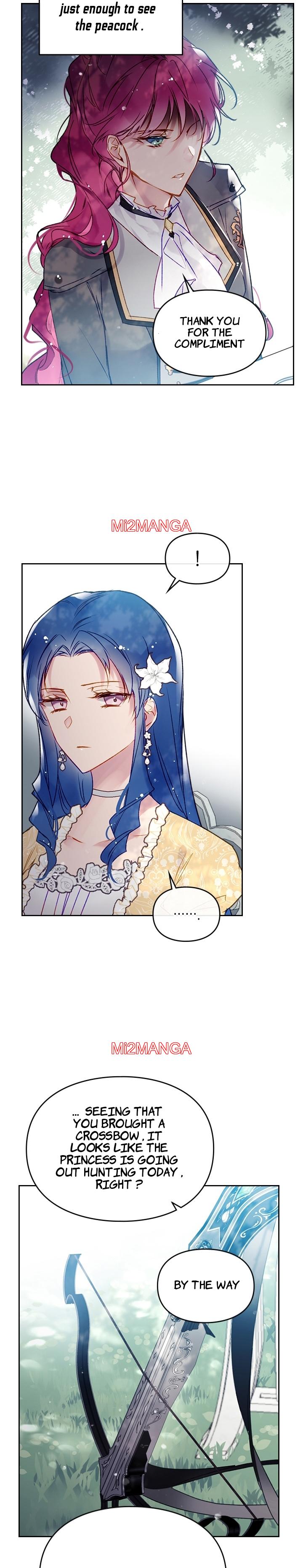 Death Is The Only Ending For The Villainess - Chapter 65 3 manhwa