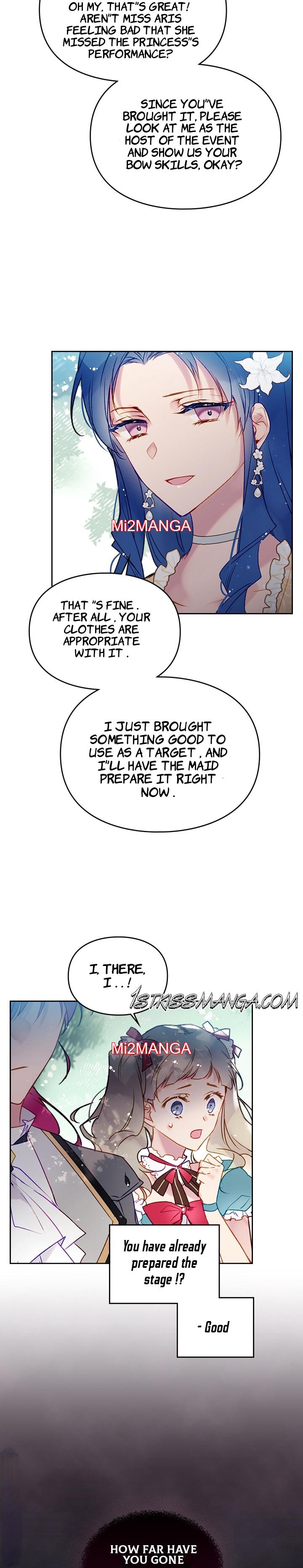 Death Is The Only Ending For The Villainess - Chapter 65 3 manhwa