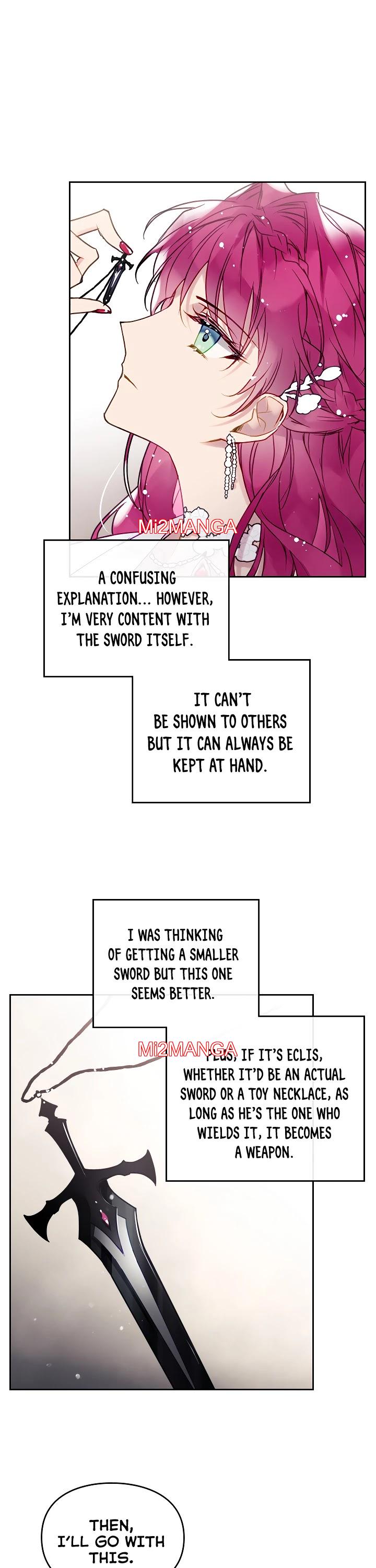 Death Is The Only Ending For The Villainess - Chapter 48 2 manhwa