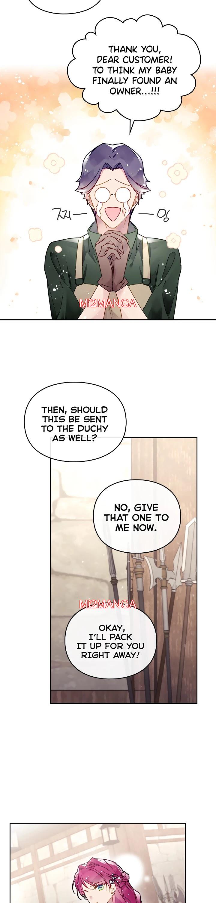 Death Is The Only Ending For The Villainess - Chapter 48 2 manhwa