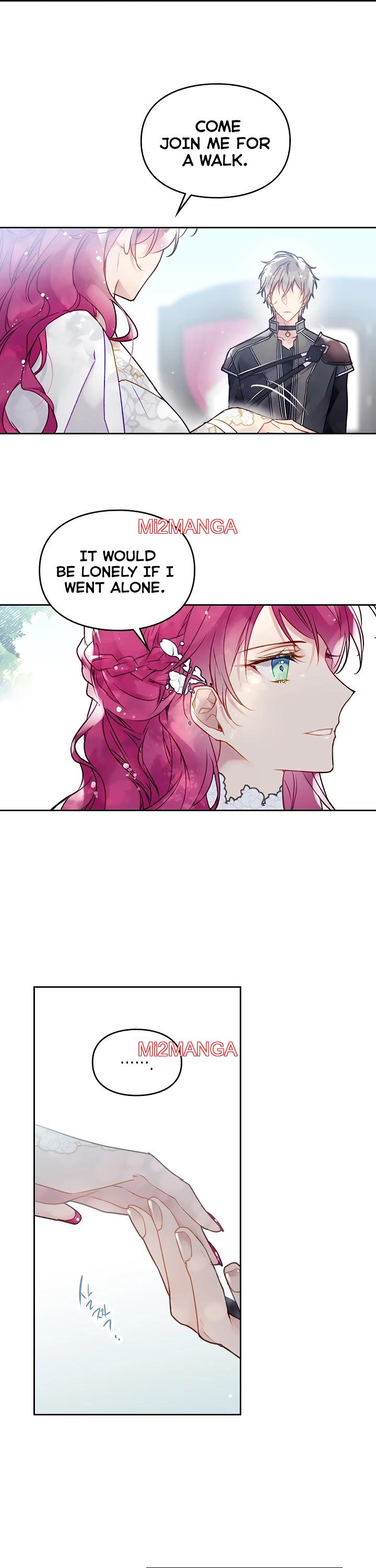Death Is The Only Ending For The Villainess - Chapter 48 2 manhwa