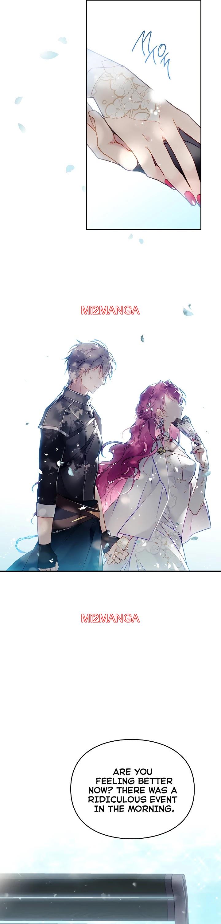 Death Is The Only Ending For The Villainess - Chapter 48 2 manhwa