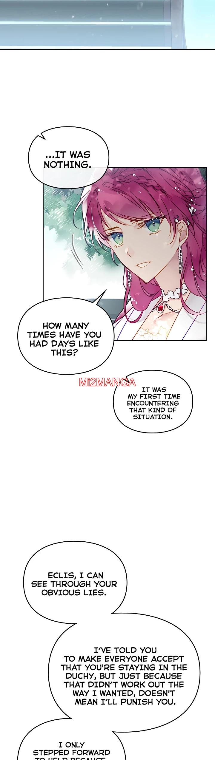 Death Is The Only Ending For The Villainess - Chapter 48 2 manhwa