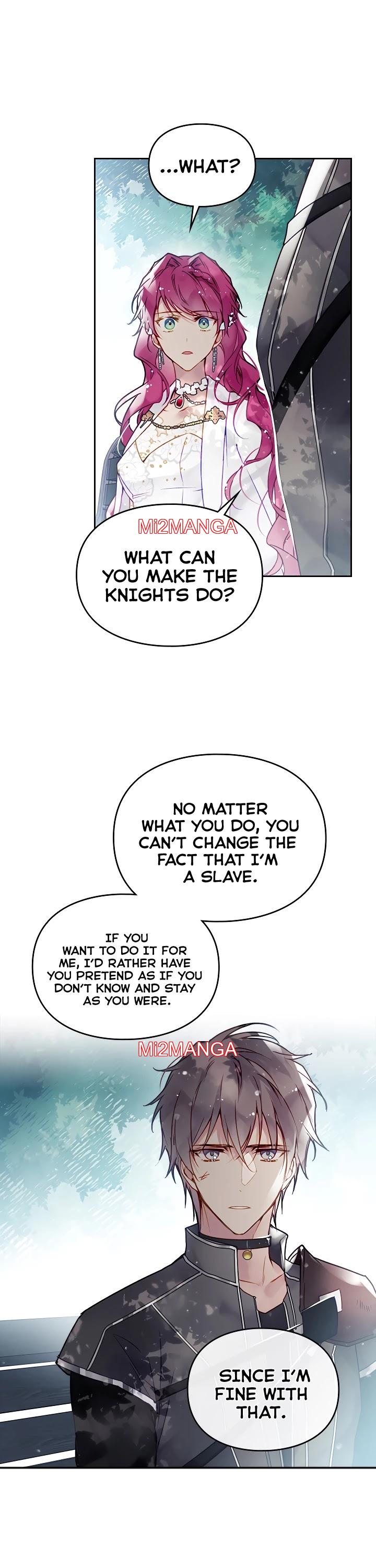 Death Is The Only Ending For The Villainess - Chapter 48 3 manhwa
