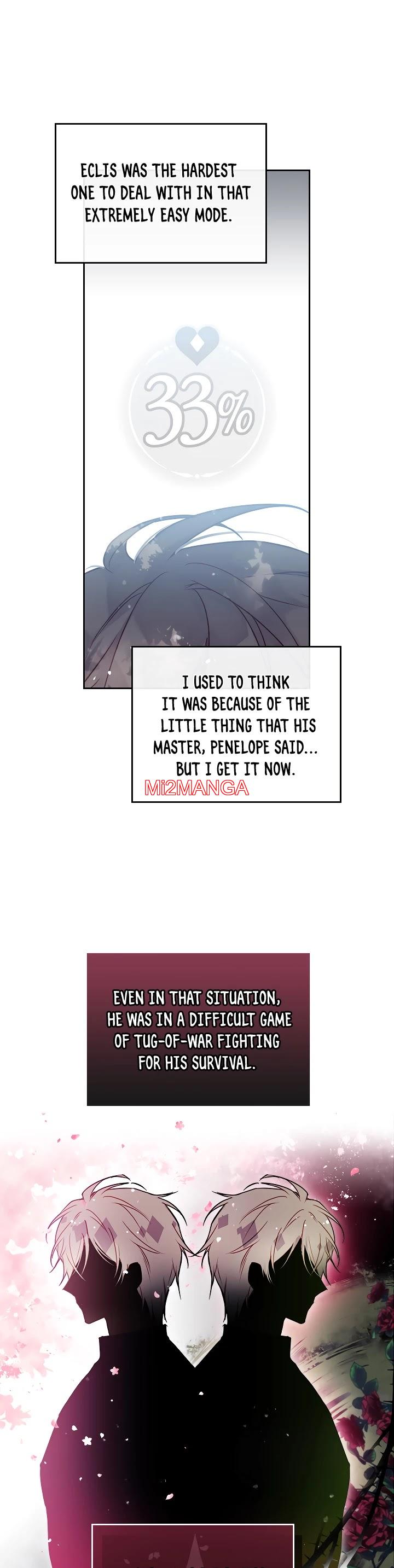 Death Is The Only Ending For The Villainess - Chapter 48 3 manhwa