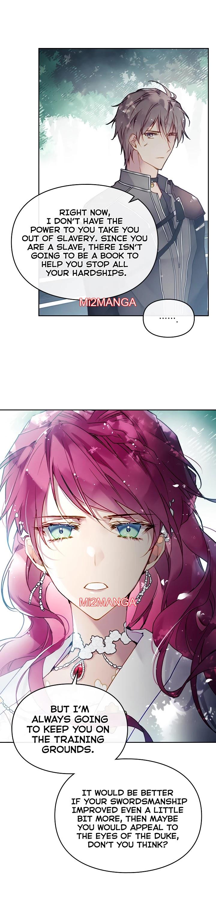 Death Is The Only Ending For The Villainess - Chapter 48 3 manhwa
