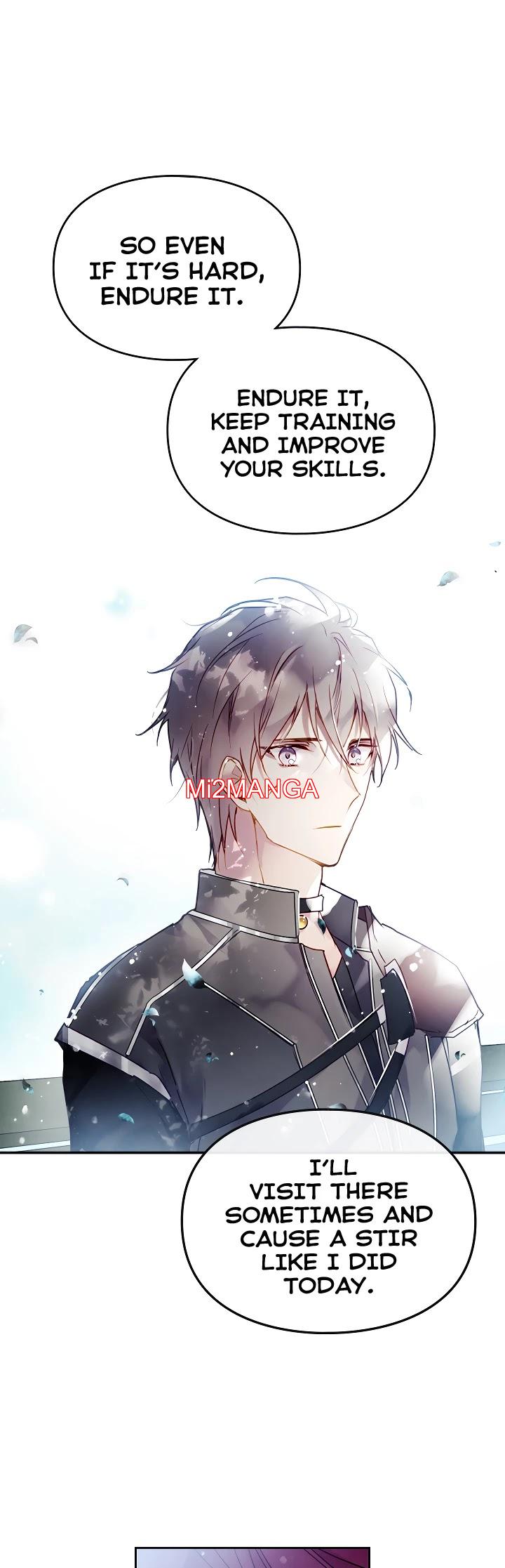 Death Is The Only Ending For The Villainess - Chapter 48 3 manhwa