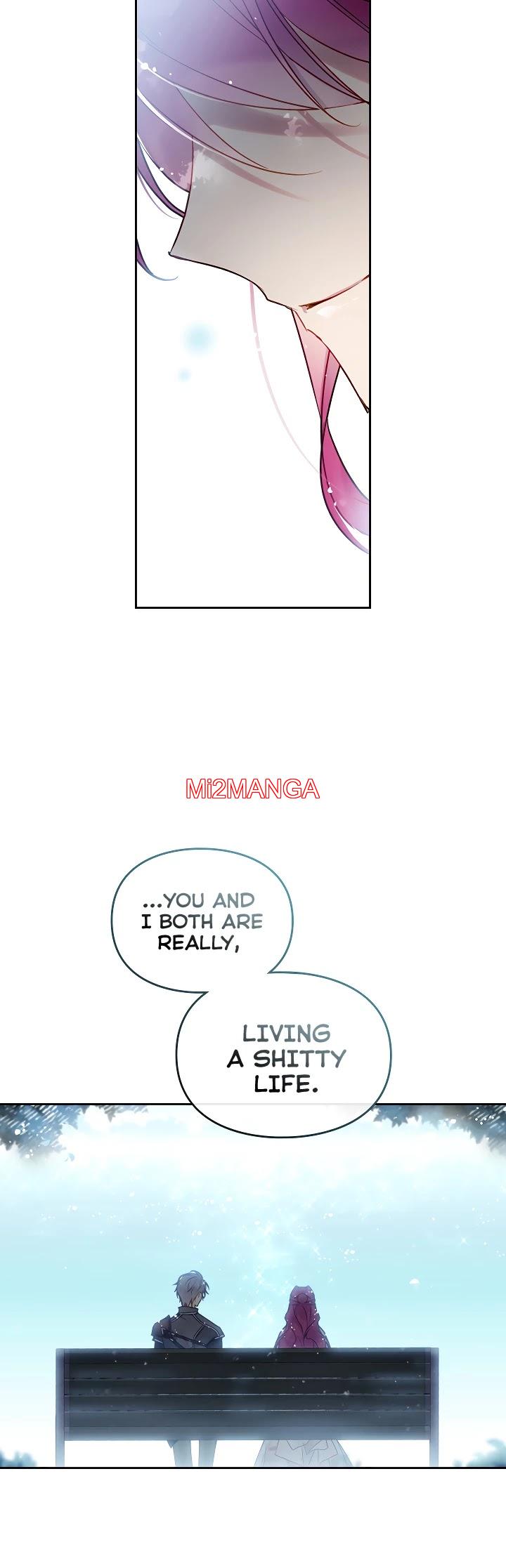 Death Is The Only Ending For The Villainess - Chapter 48 3 manhwa