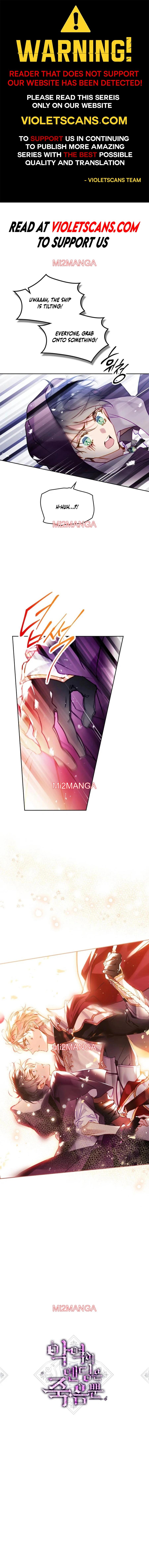 Death Is The Only Ending For The Villainess - Chapter 180 manhwa