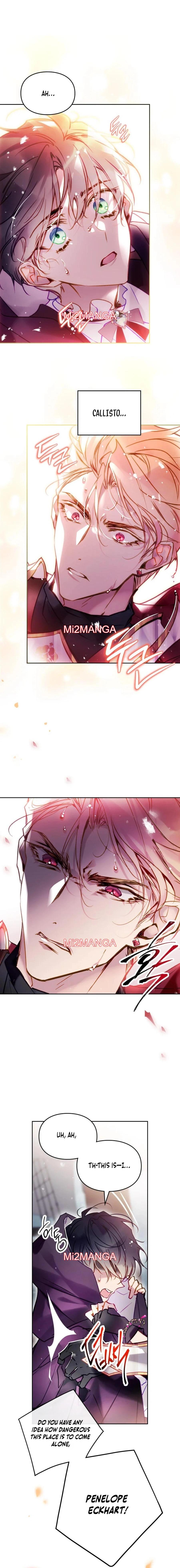 Death Is The Only Ending For The Villainess - Chapter 180 manhwa