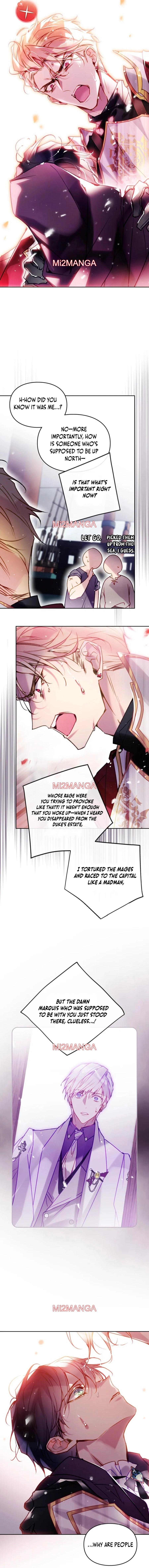 Death Is The Only Ending For The Villainess - Chapter 180 manhwa