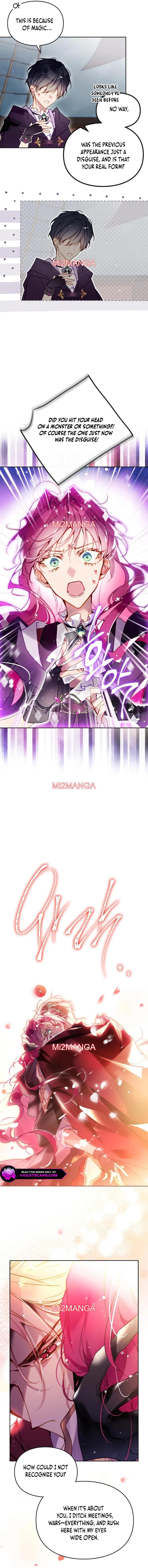 Death Is The Only Ending For The Villainess - Chapter 180 manhwa