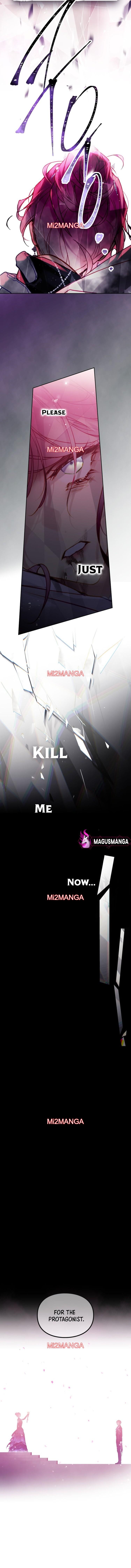 Death Is The Only Ending For The Villainess - Chapter 157 3 manhwa