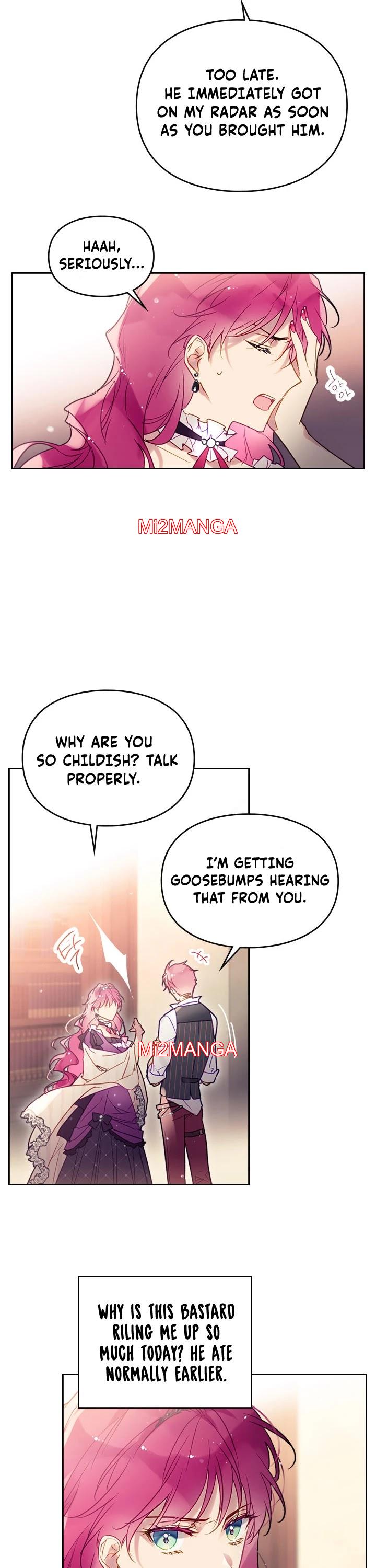 Death Is The Only Ending For The Villainess - Chapter 43 manhwa