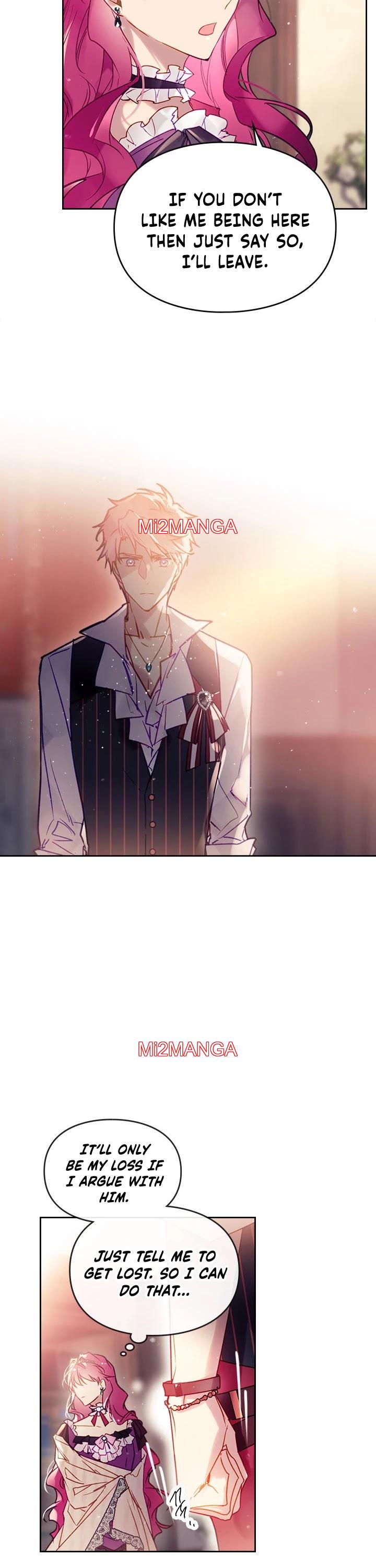 Death Is The Only Ending For The Villainess - Chapter 43 manhwa
