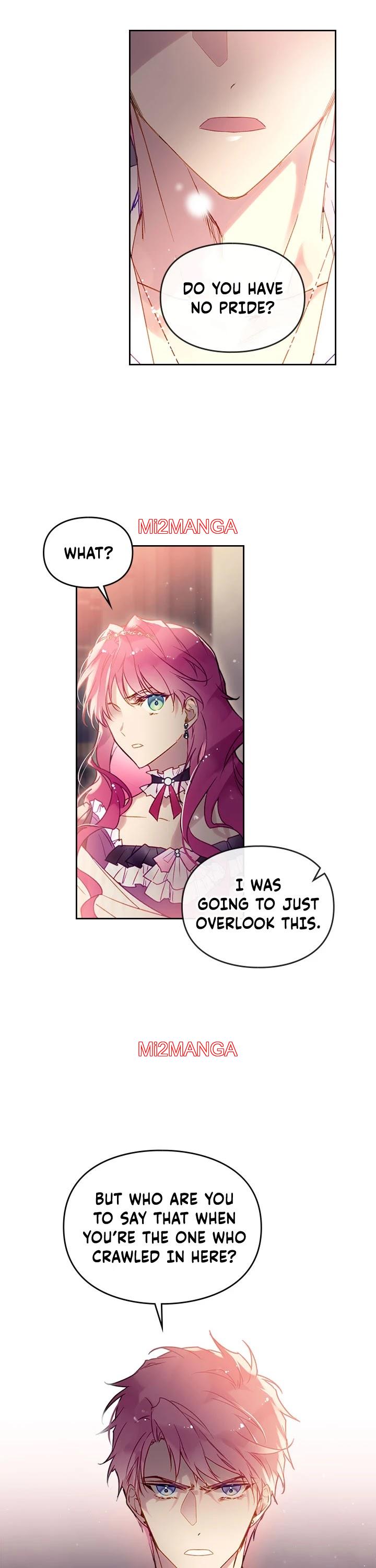 Death Is The Only Ending For The Villainess - Chapter 43 manhwa