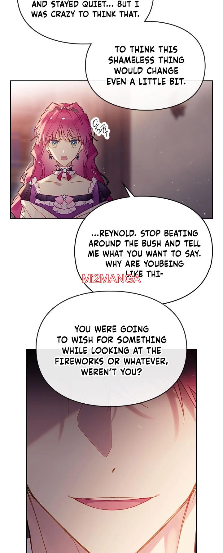Death Is The Only Ending For The Villainess - Chapter 43 manhwa